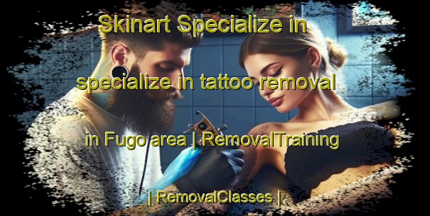 Skinart Specialize in specialize in tattoo removal in Fugo area | RemovalTraining | RemovalClasses | SkinartTraining-Nigeria